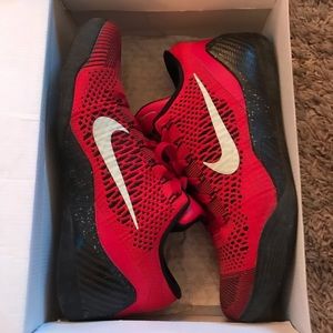 Kobe 9 Elite Lows Size 11